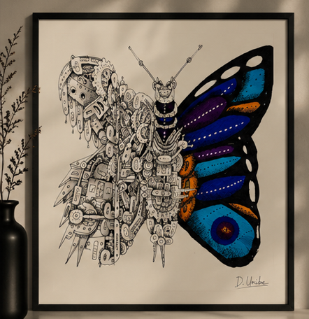 Láminas Fine Art