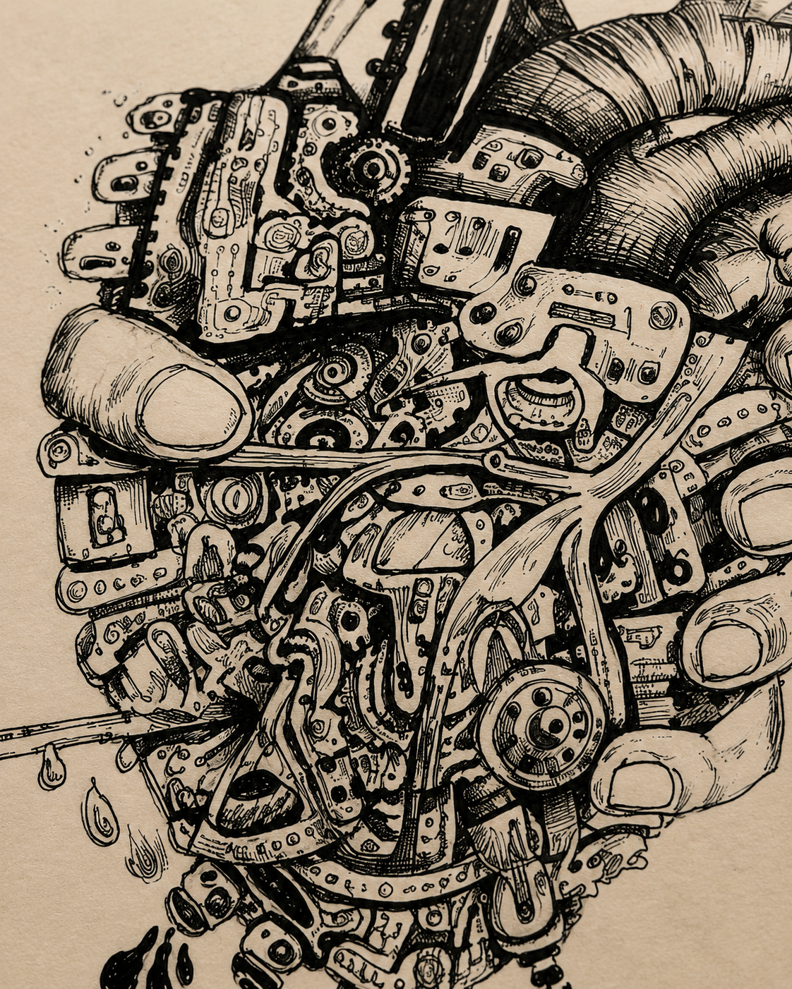 Últimos Momentos – Lámina Fine Art Firmada