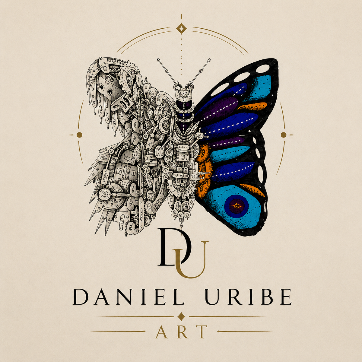 Daniel Uribe Art