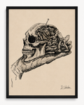 Mantenimiento de Emergencia – Lámina Fine Art Firmada